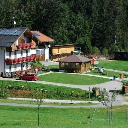 Apartman Haus-spannbauer-wohnung-dreisessel *