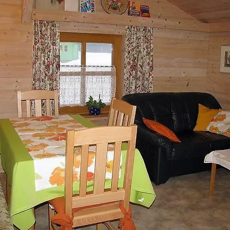 Haus-spannbauer-wohnung-dreisessel Apartman Altreichenau
