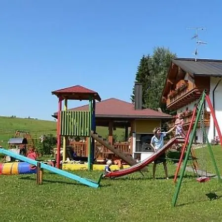 아파트 Haus-spannbauer-wohnung-dreisessel