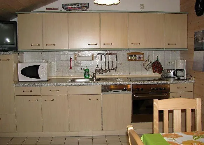Apartament Haus-spannbauer-wohnung-dreisessel Altreichenau
