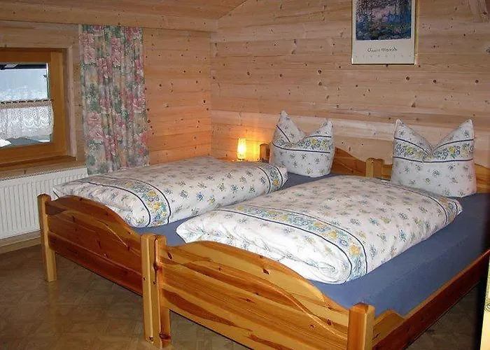 Haus-spannbauer-wohnung-dreisessel * Altreichenau