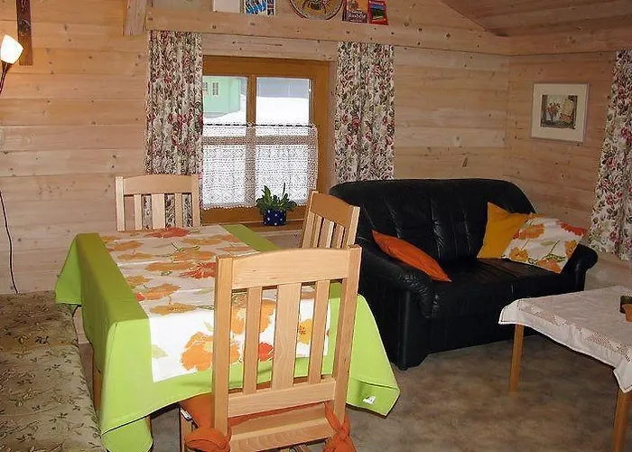 Haus-spannbauer-wohnung-dreisessel Apartament Altreichenau